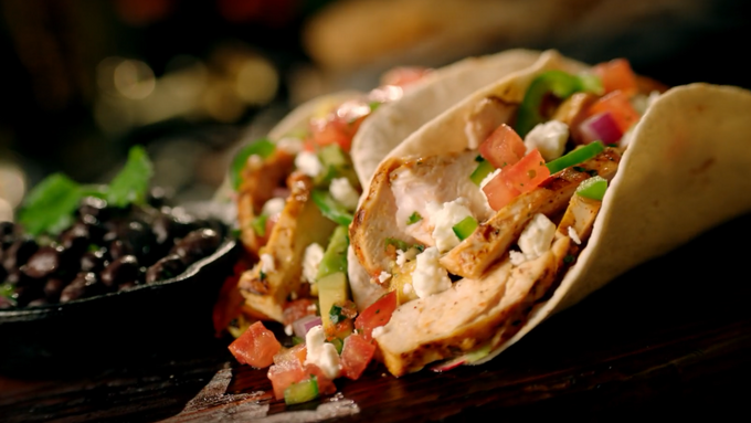 Willy's Mexicana Grill - Fresh